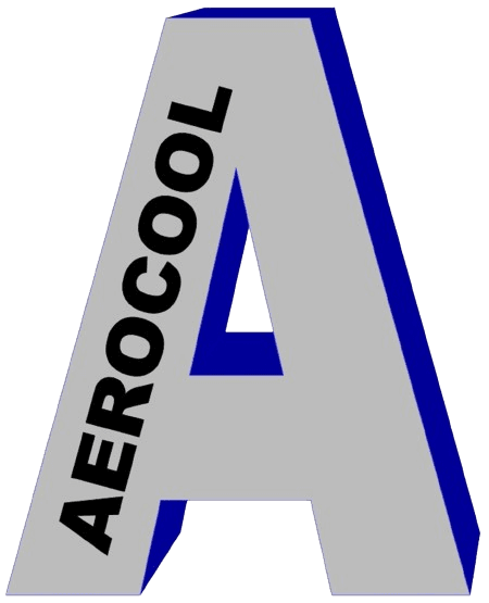 The Aerocool logo